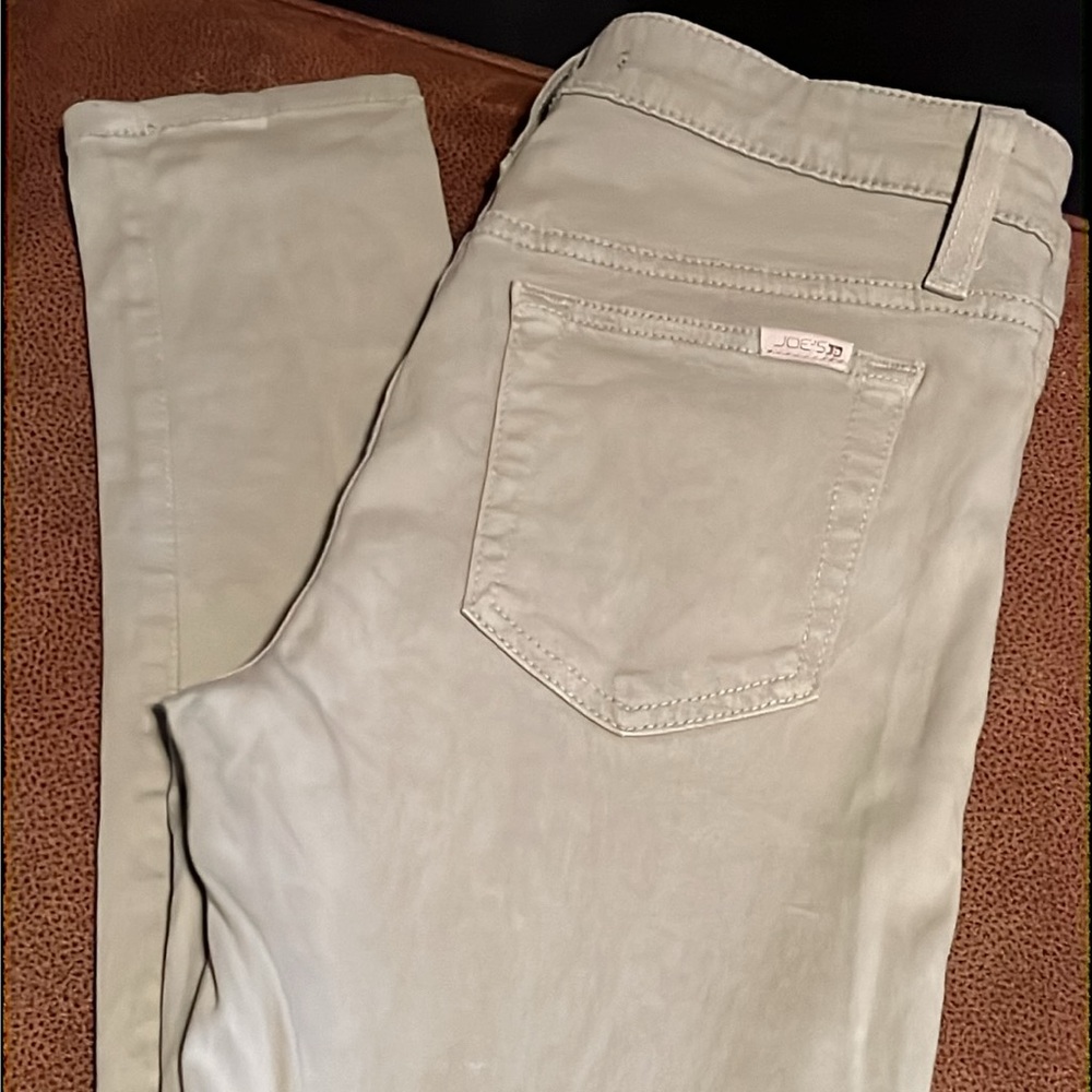 Joe’s Jeans Sage Mid-Rise Jeans